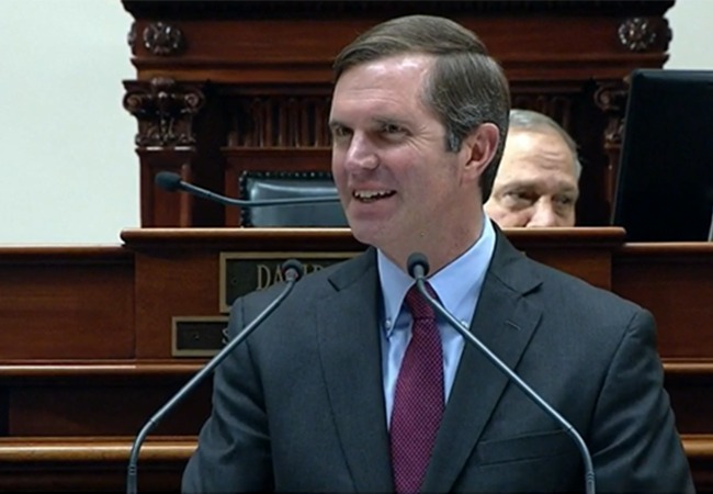 Beshear: ‘We’re Not Looking at the Same Kentucky Anymore’