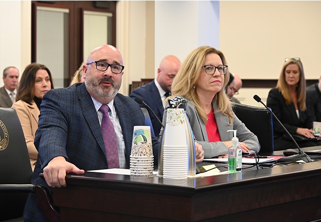 Preemptive Manufactured Housing Bill Passes House Committee