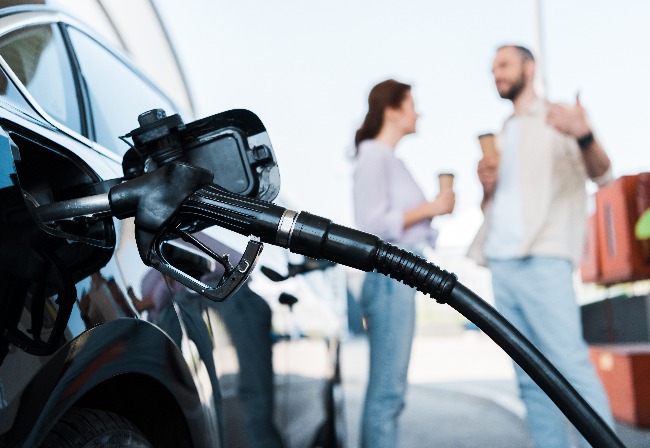 Gas Tax Will Drop Another Cent in July
