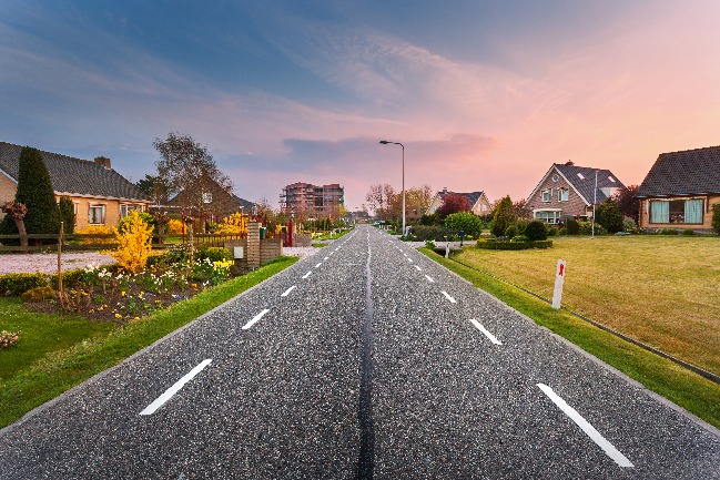 Street-Legal Special Purpose Vehicles and Cities 