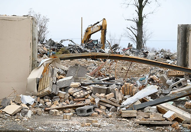 Disaster Task Force Releases Legislative Recommendations