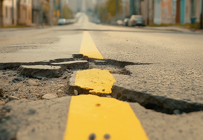 Municipal Road Aid (MRA): City Payments Fall Short of Local Needs