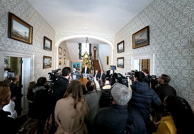 Senate Leadership Outlines 2026 Priorities