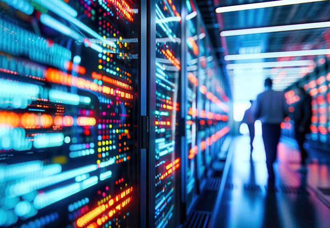 Data Centers in the U.S.: What are State Governments Doing? 