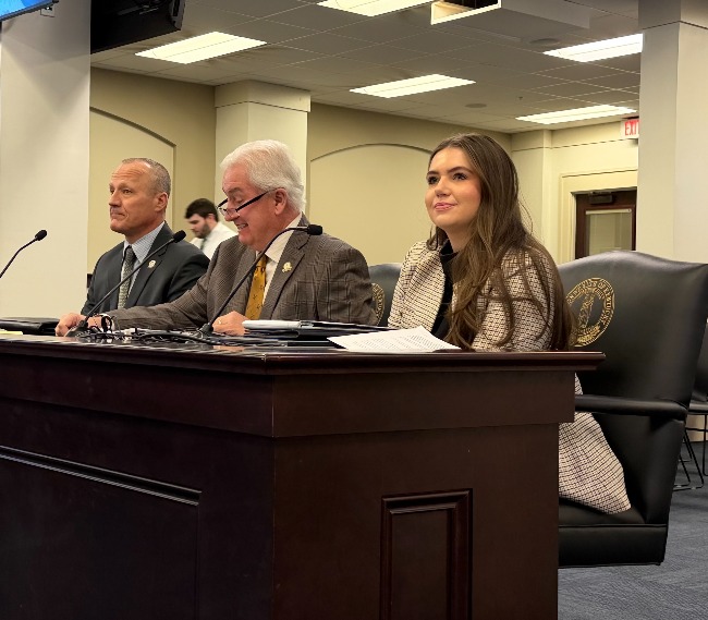 Two KLC Initiatives Pass Committee