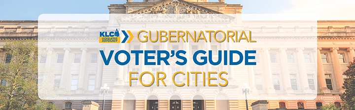 Gubernatorial Voter’s Guide for Cities